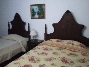 Quarto e suíte