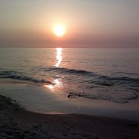 Plaża A