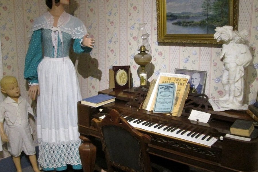 The Wilton Farm and Home Museum image