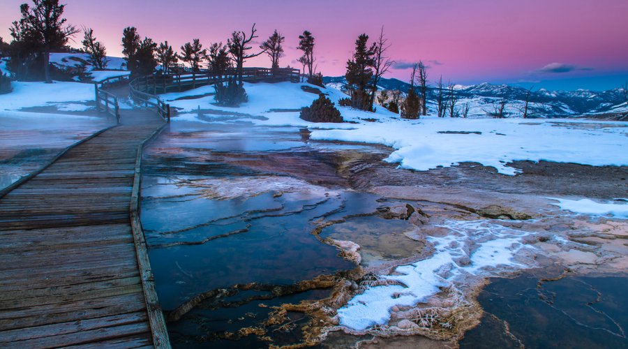 Beautiful Yellowstone