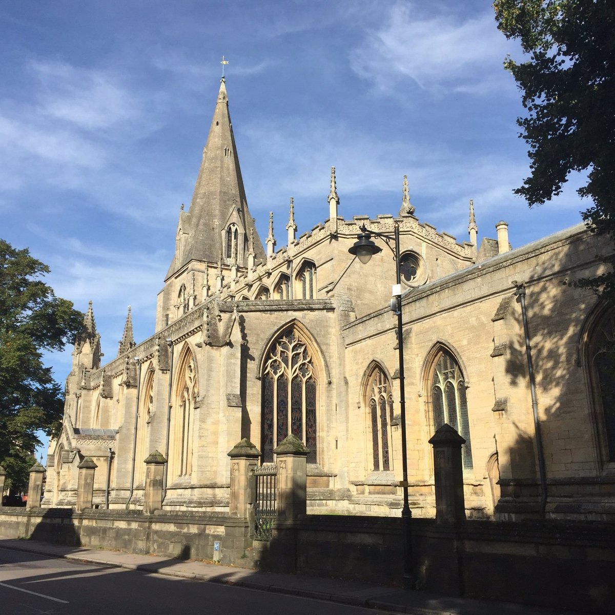 St Denys' Church, Sleaford