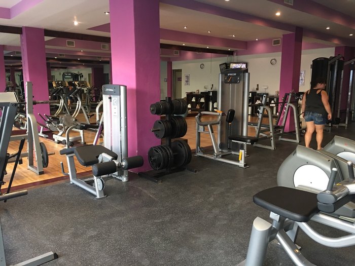 Secrets Aura Cozumel Gym Pictures & Reviews - Tripadvisor