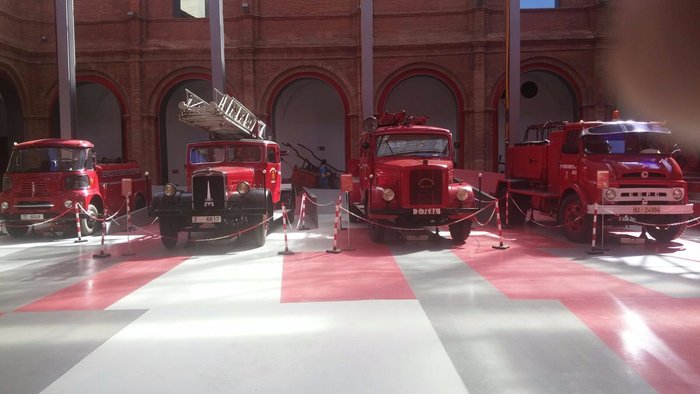 Imagen 4 de Museo del Fuego y de los Bomberos