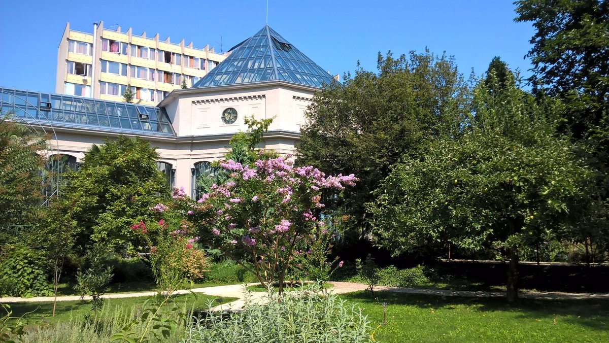 Füvészkert - Botanical Garden of ELTE, Будапешт: лучшие советы перед  посещением - Tripadvisor