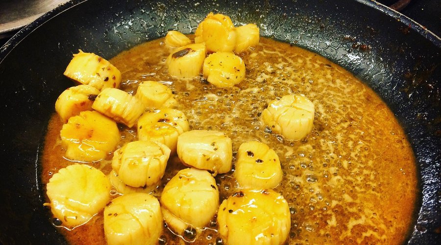 Scallops