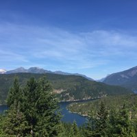 Ross Lake National Recreation Area (North Cascades National Park) - All ...