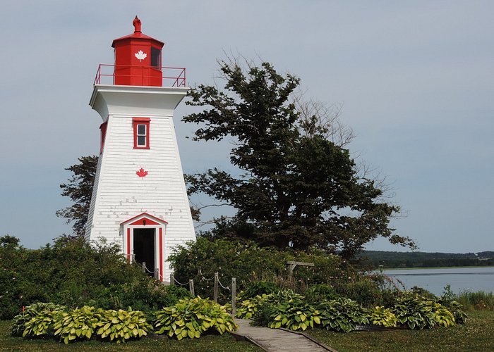 Lighthouse entry