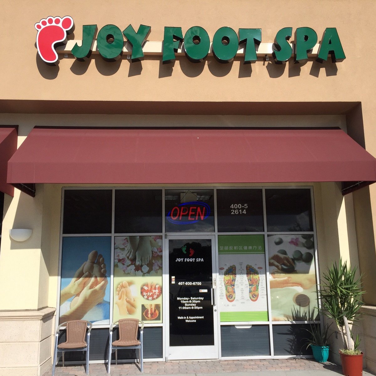 Joy Foot Spa (Orlando) ATUALIZADO 2022 O que saber antes de ir