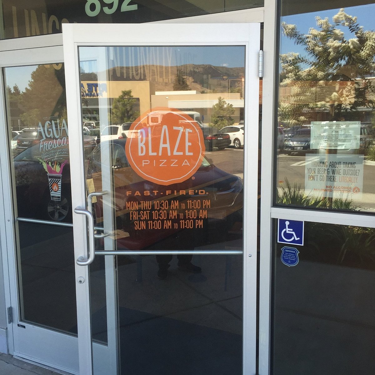 Blaze Pizza San Luis Obispo Ca BLAZE PIZZA, San Luis Obispo - 892 E. Foothill Blvd - Menu, Prices