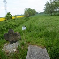 Penitential cross in Unikowice