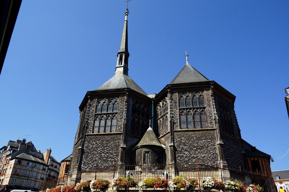 Saint Catherine's Church, Honfleur