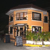 Il locale....2 piani.