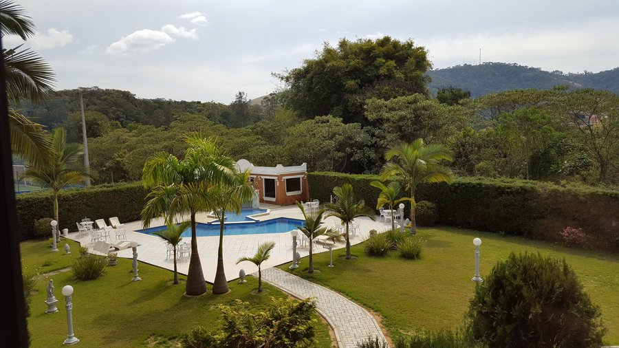 vista do quarto