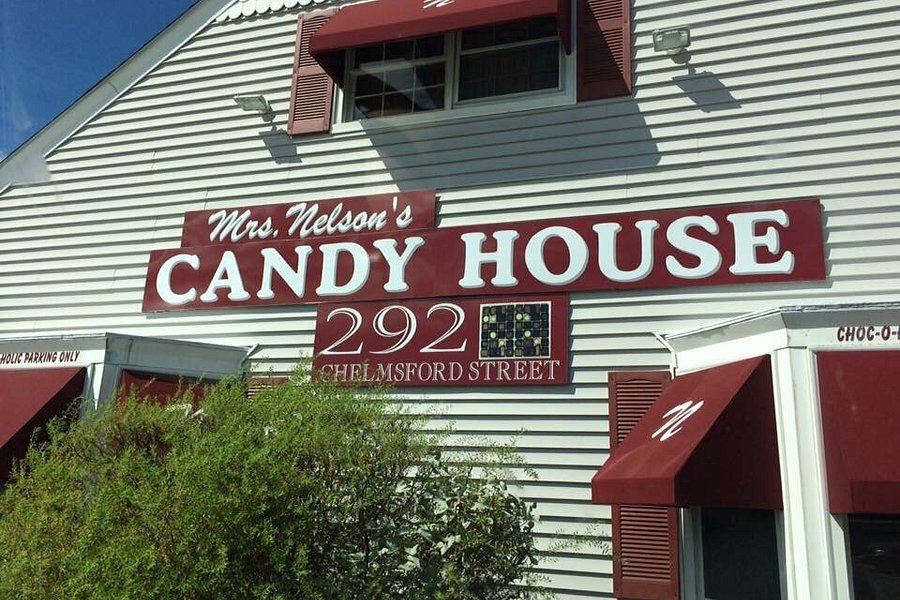 Mrs Nelson's Candy House image