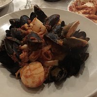 Seafood al Fresca