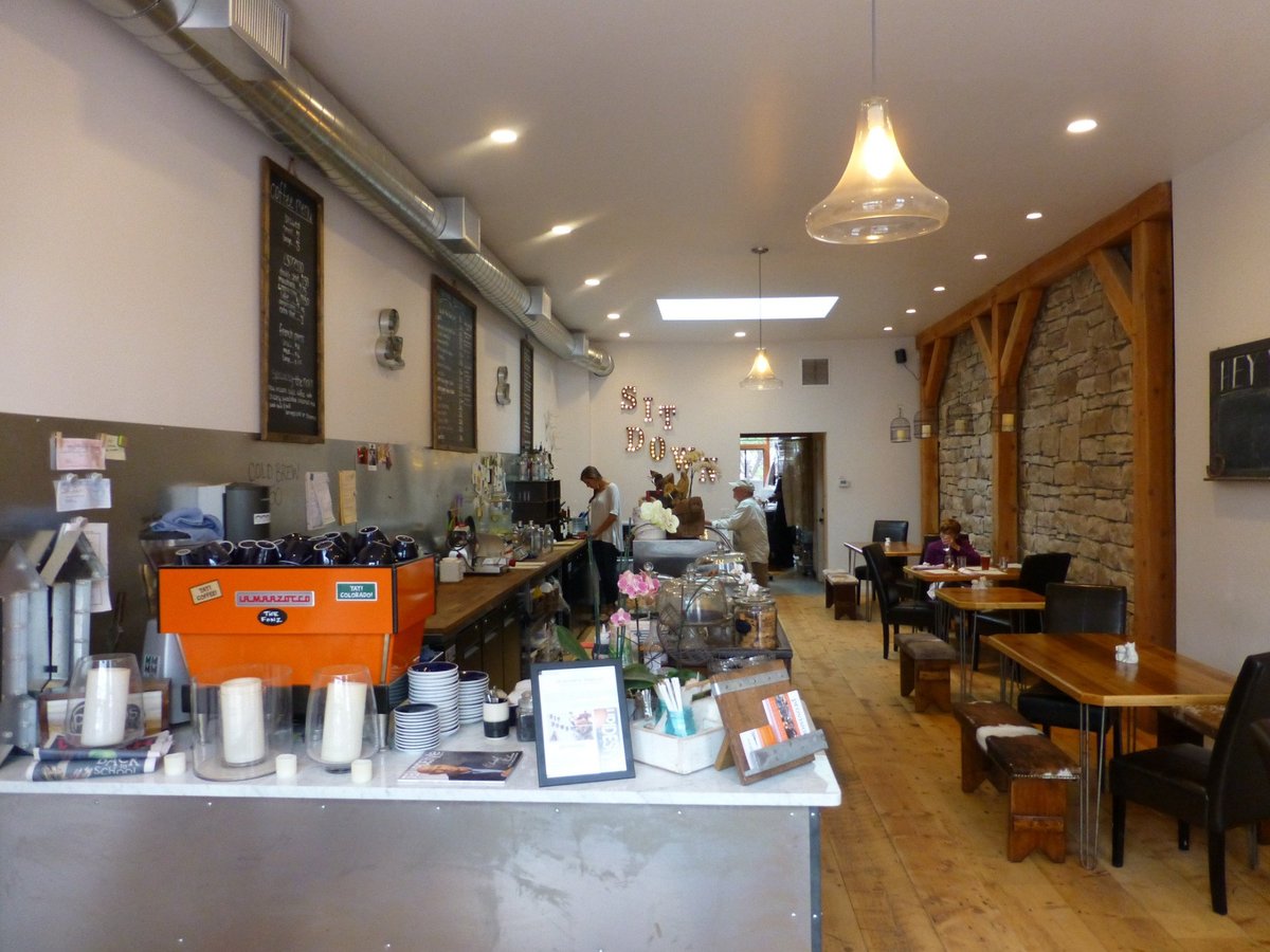 Provisions Cafe at The Barber Shop, Ridgway - фото ресторана - Tripadvisor