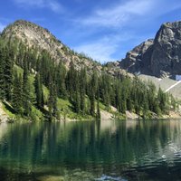 Blue Lake Trail (North Cascades National Park) - All You Need to Know ...