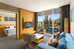 Chambre et suite