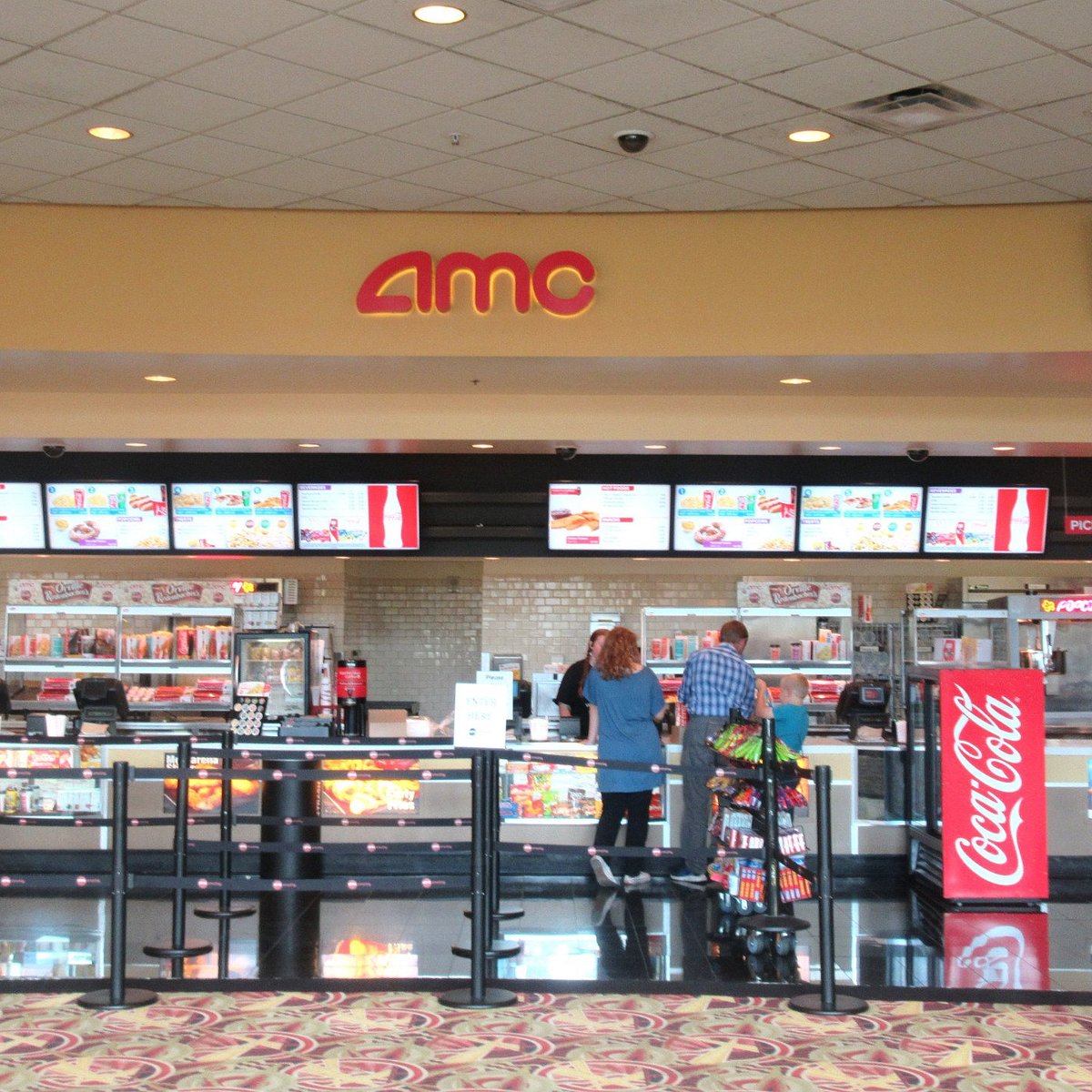 AMC KENT STATION 14 All You Need to Know BEFORE You Go