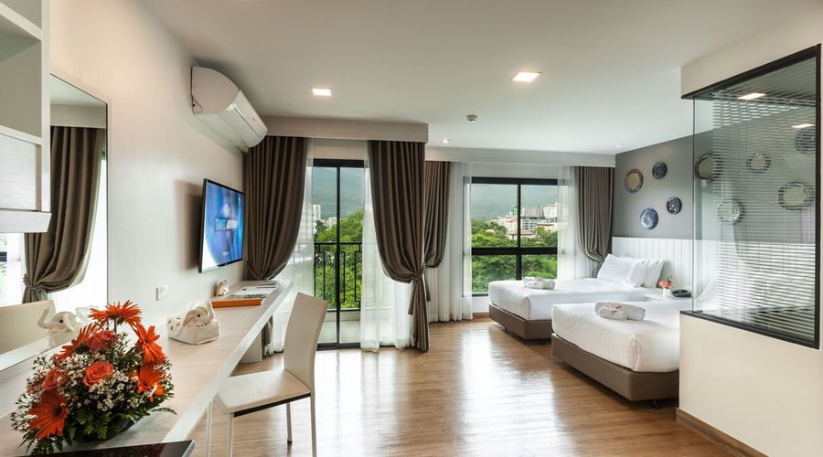 Guest Room-Deluxe