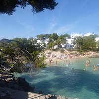 plage de Cala d'Or