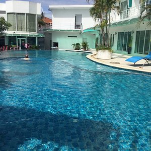 The nice pool