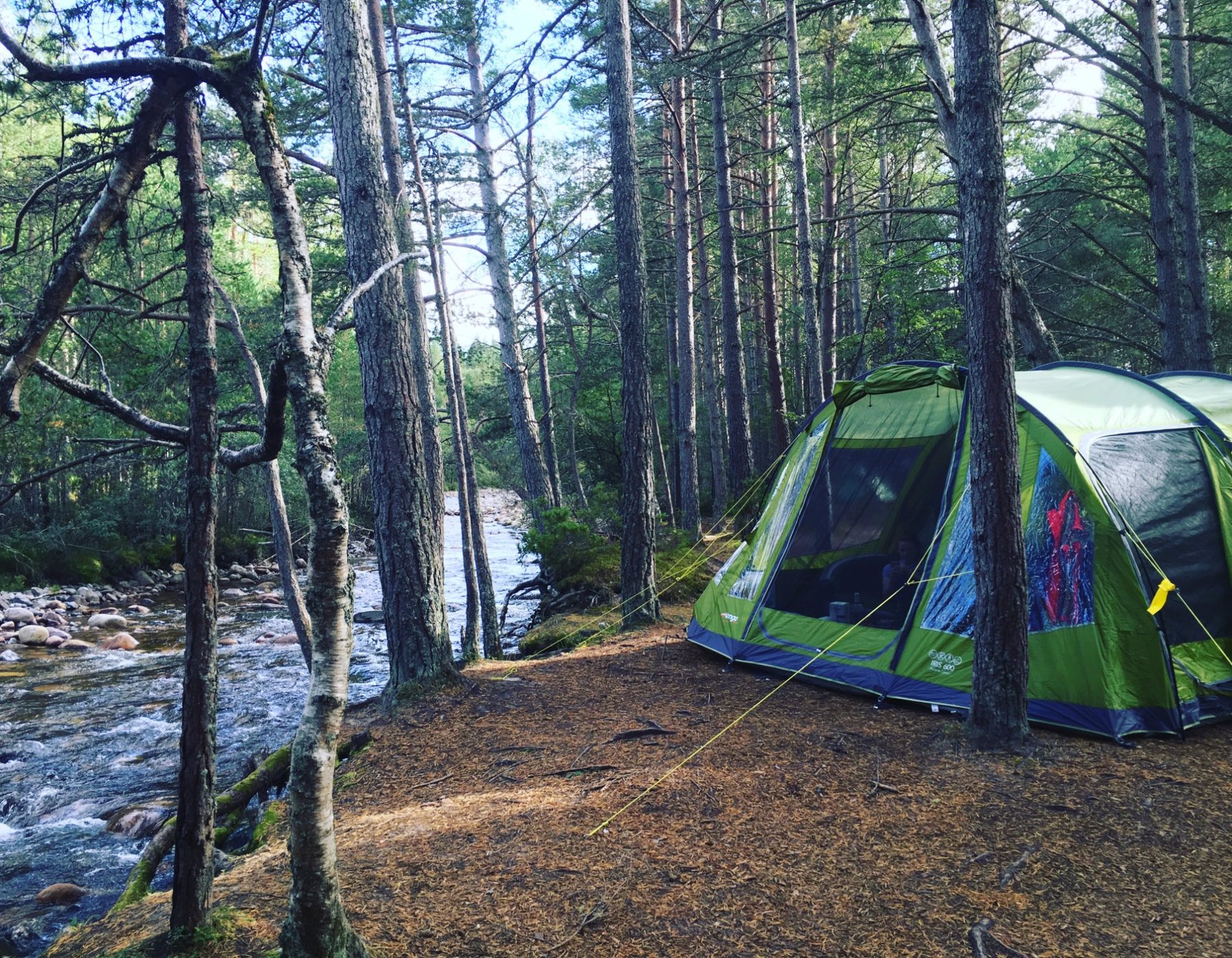 Rothiemurchus Camp & Caravan Park by null