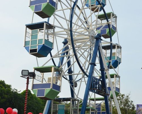 Water Parks in Lucknow