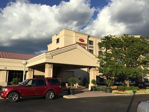 CROWNE PLAZA PHILADELPHIA - KING OF PRUSSIA, AN IHG HOTEL $117