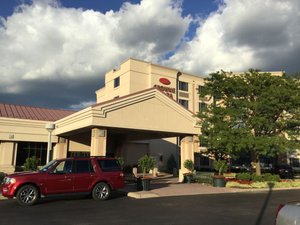 CROWNE PLAZA PHILADELPHIA - KING OF PRUSSIA, AN IHG HOTEL $117