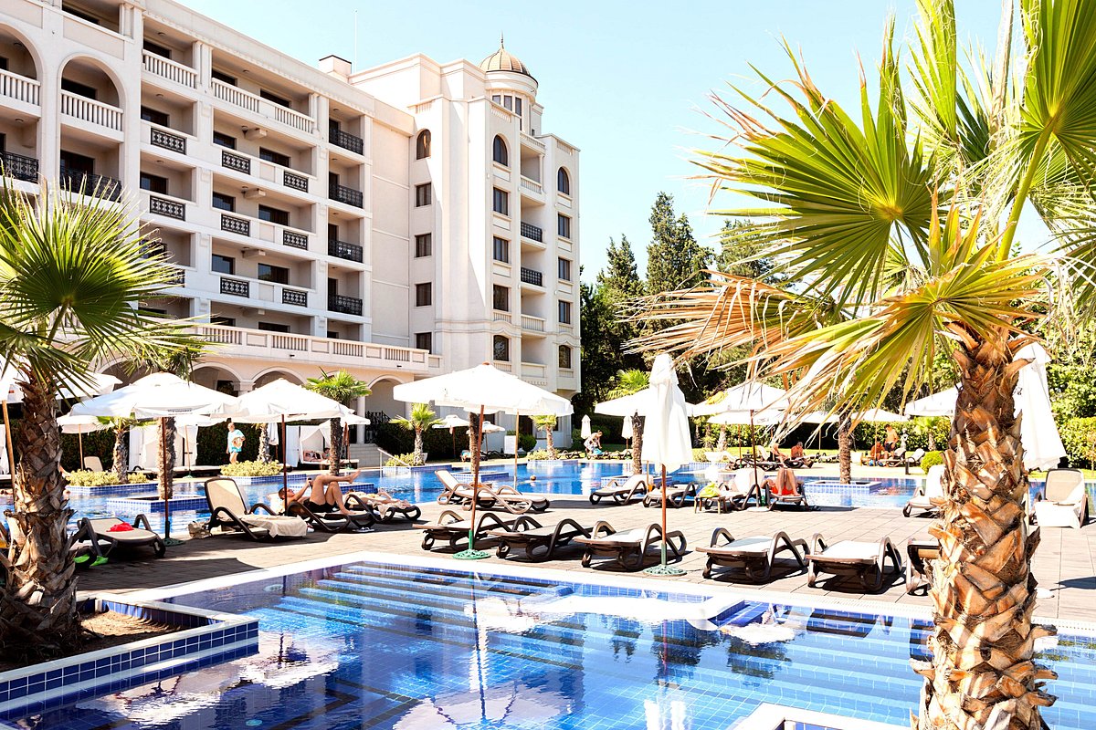 Grand Hotel & Spa Primoretz Pool Pictures & Reviews - Tripadvisor