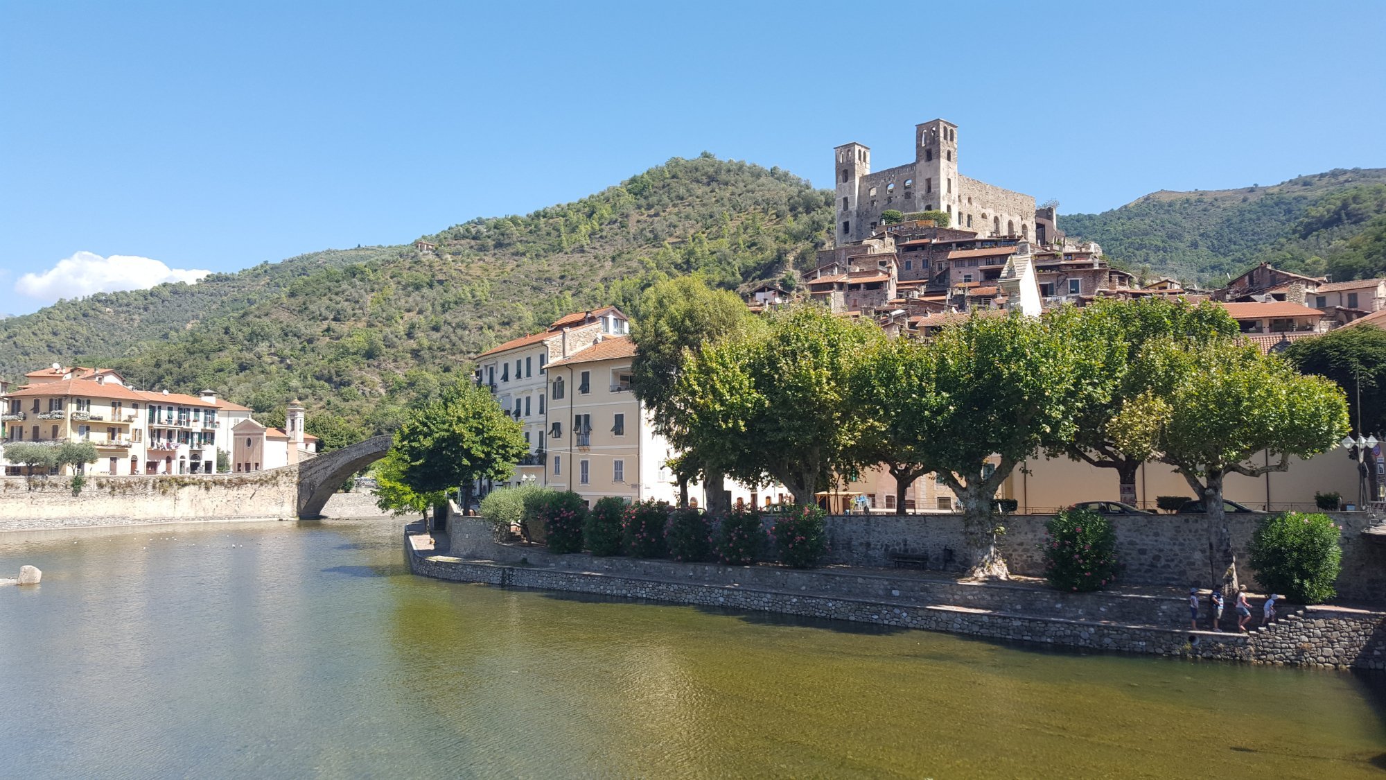 B&B LE GEMME - Prices & Reviews (Dolceacqua, Italy)