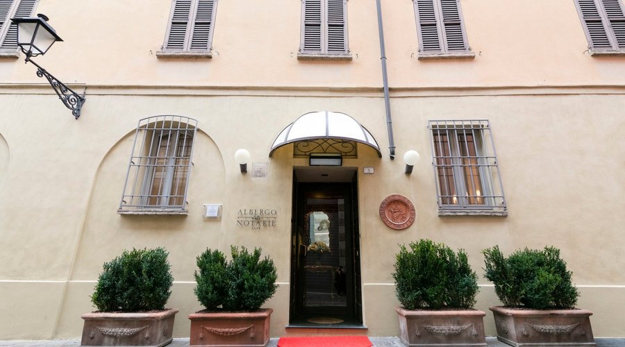 ingresso Hotel