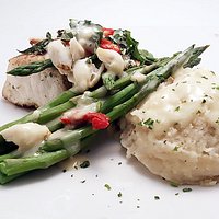 Golden Corvina " Oscar Style "!