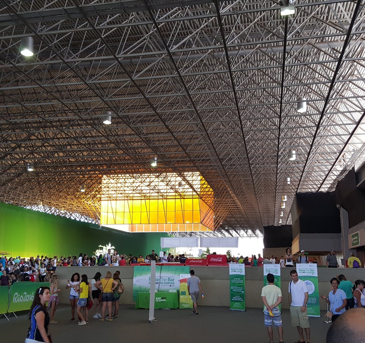 Riocentro Exhibition & Convention Center, Рио-де-Жанейро: лучшие советы  перед посещением - Tripadvisor