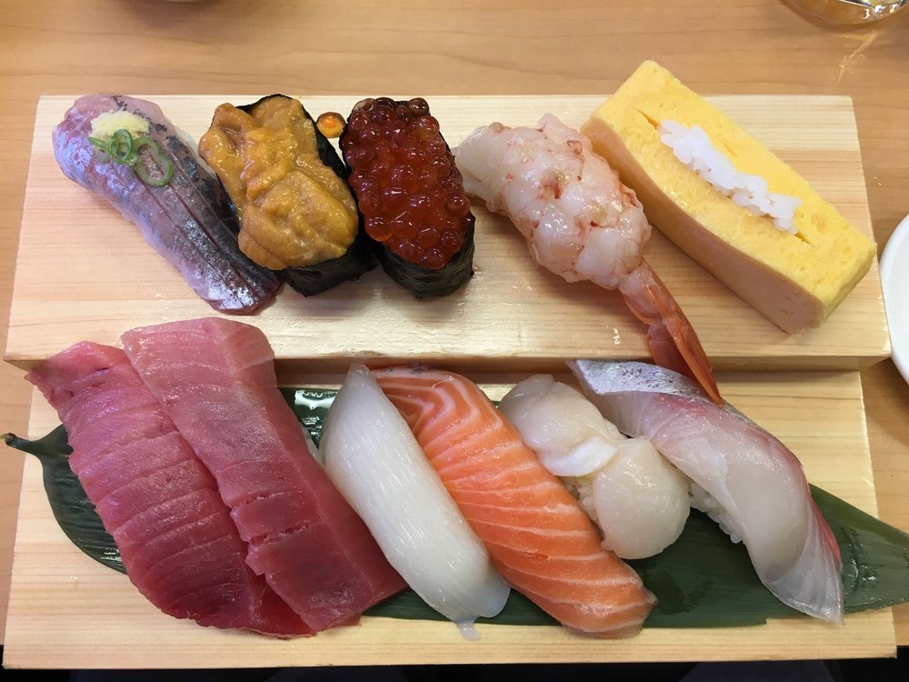 沼津魚がし鮨 流れ鮨 富士宮店 富士宮市 の口コミ27件 トリップアドバイザー