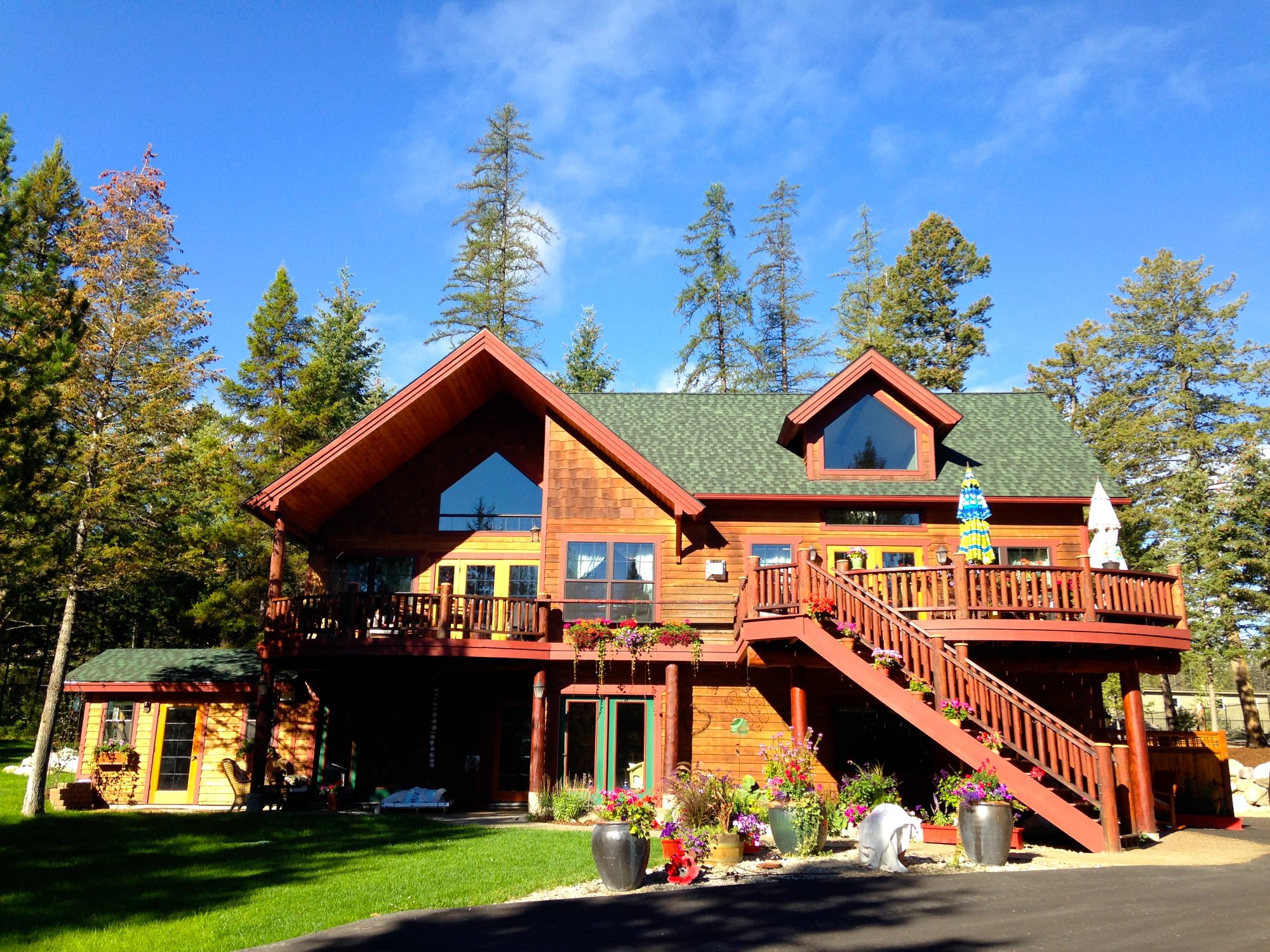 WHITEFISH TLC BED AND BREAKFAST INN - Prices & B&B Reviews (Montana ...