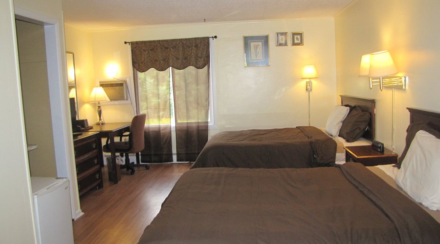 Double room