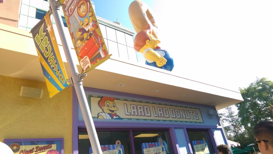 Lard Lad Donuts!
