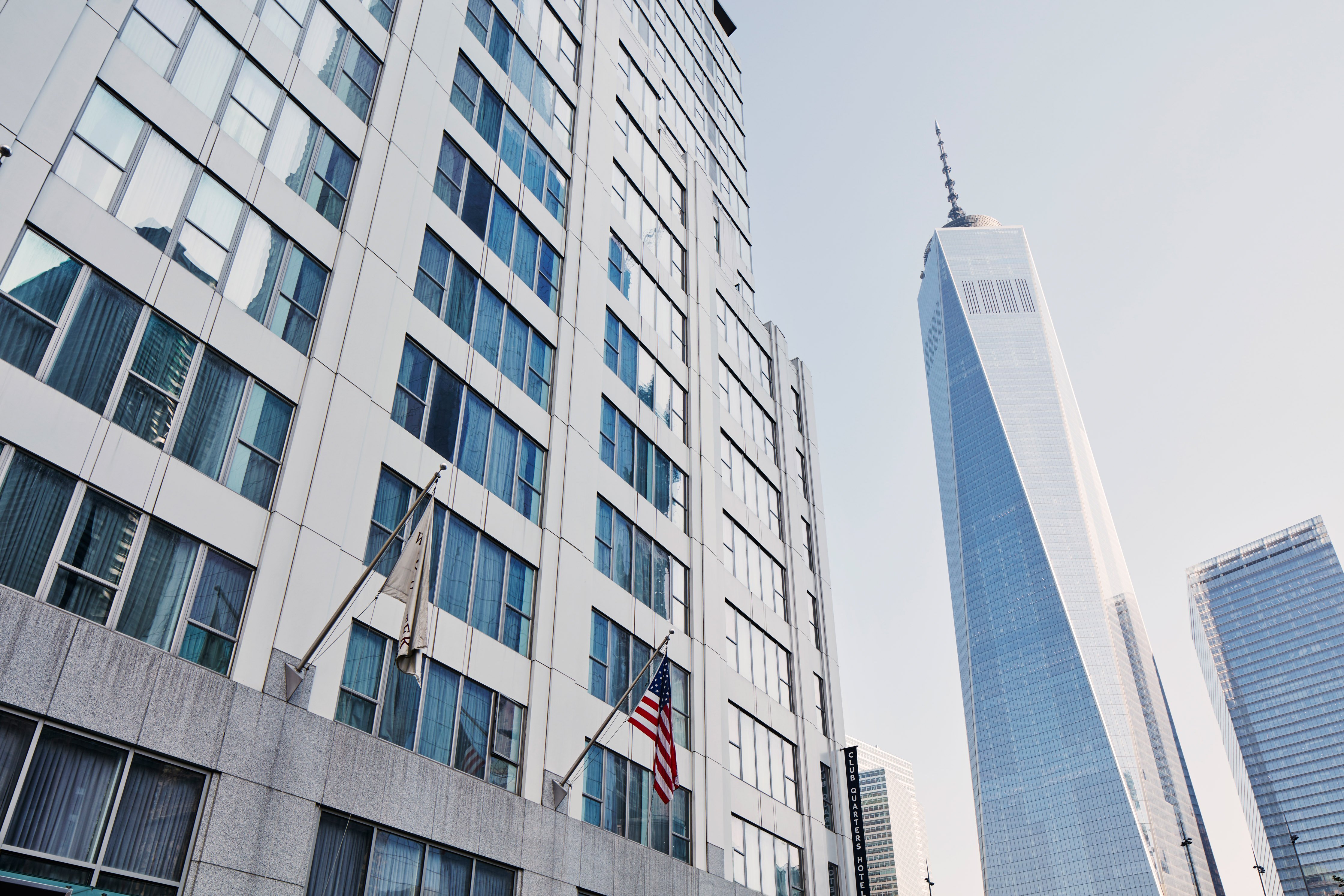Hotel photo 62 of Club Quarters Hotel World Trade Center, New York.
