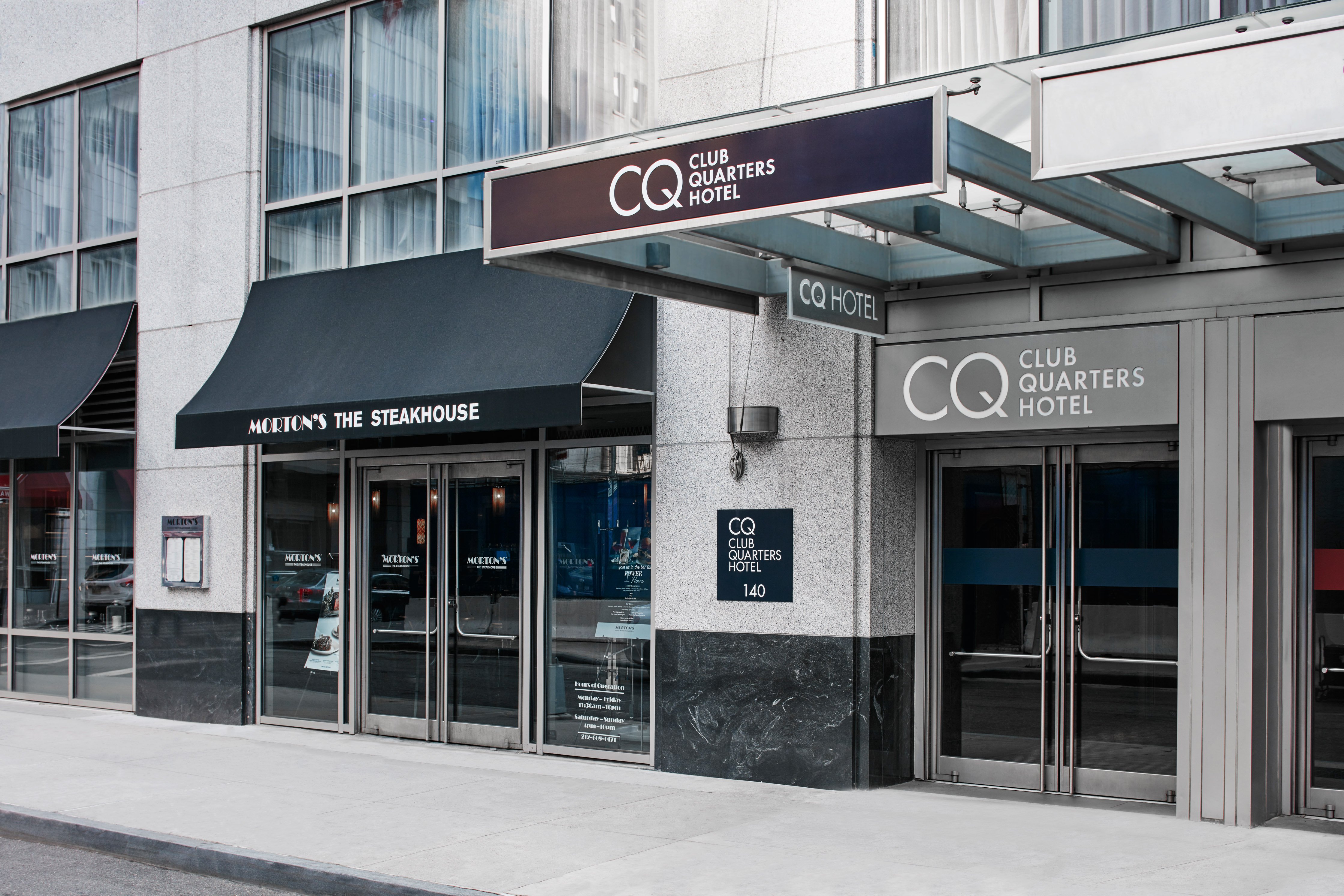 Hotel photo 21 of Club Quarters Hotel World Trade Center, New York.