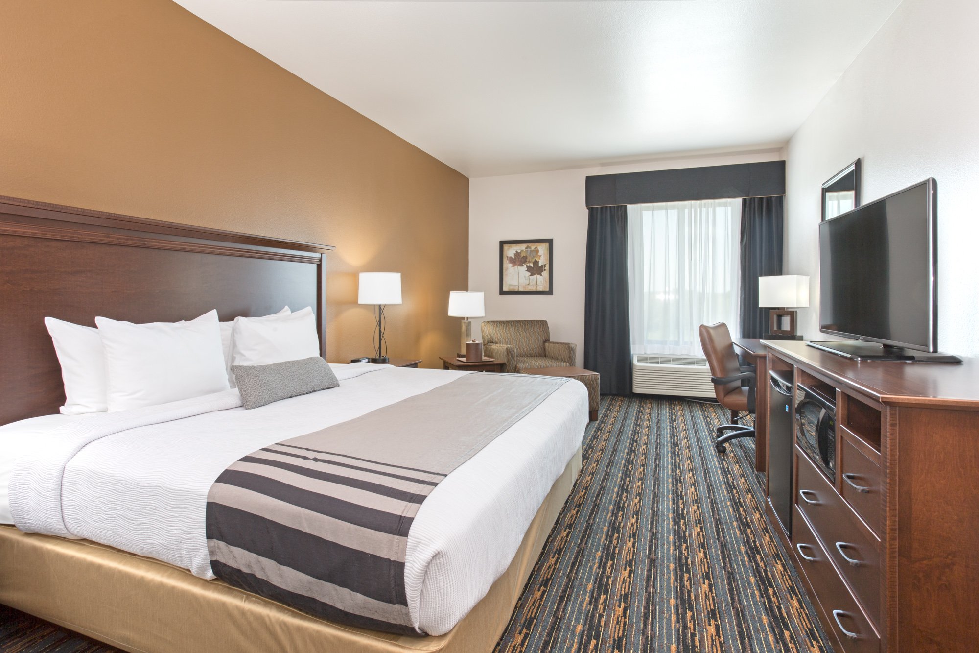 Hotel photo 60 of Best Western Plus Lincoln Inn & Suites.