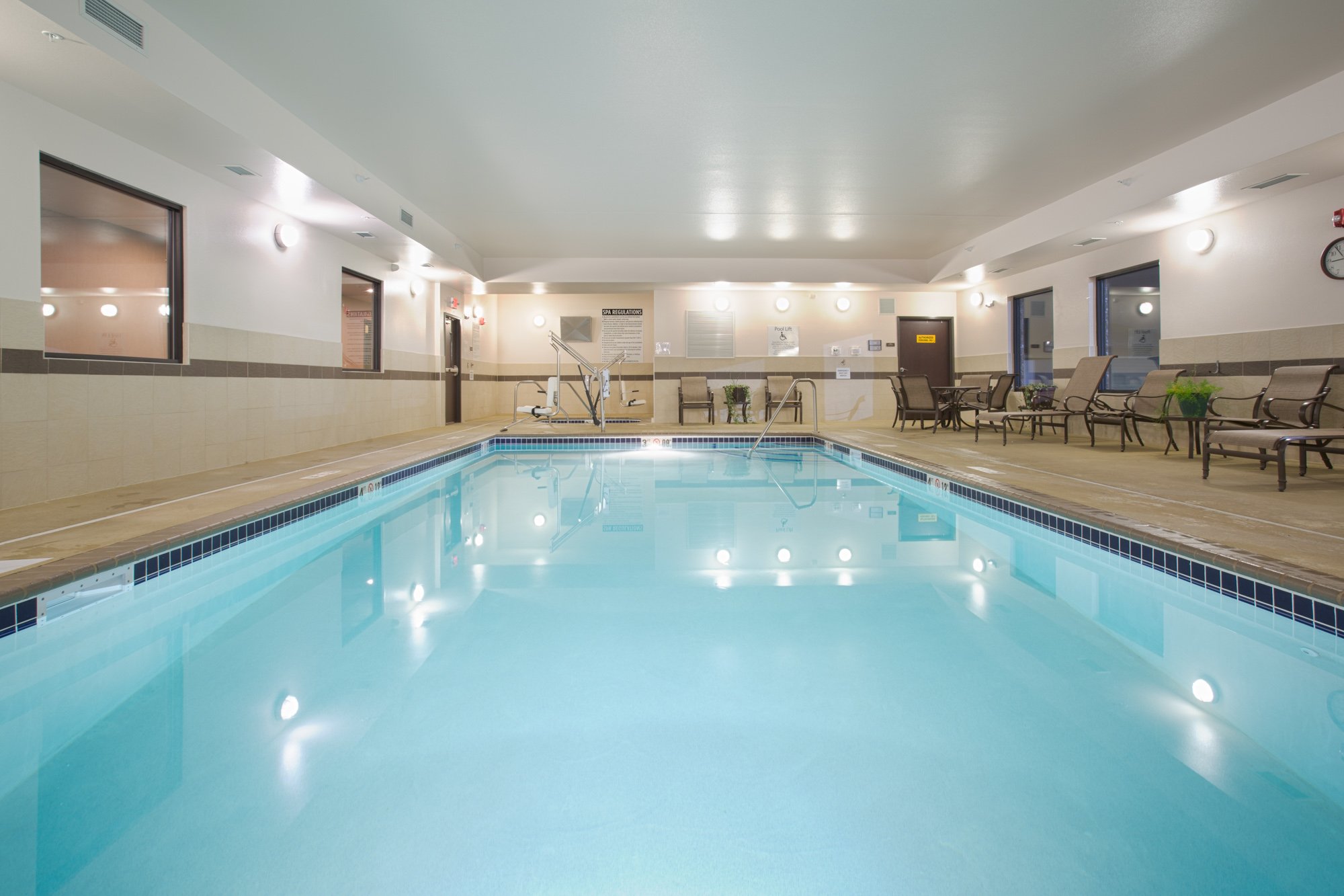 Hotel photo 11 of Best Western Plus Lincoln Inn & Suites.