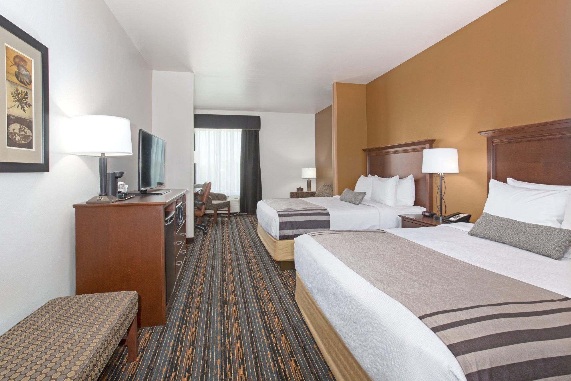Hotel photo 12 of Best Western Plus Lincoln Inn & Suites.
