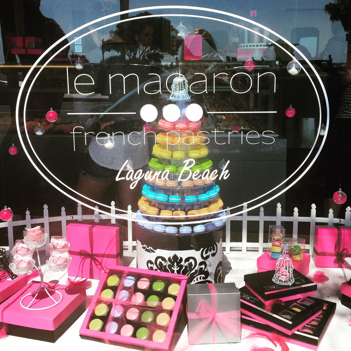 LE MACARON FRENCH PASTRIES - LAGUNA BEACH - Fotos, Número de Teléfono y ...