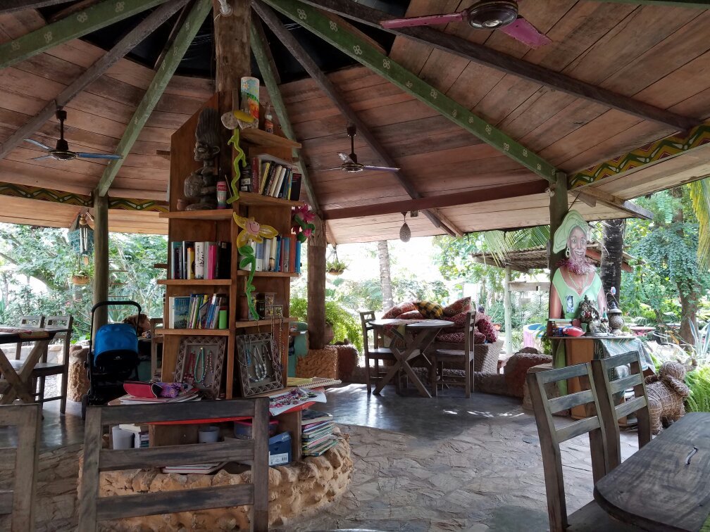 Hotel photo 4 of Kokrobite Garden Resort.