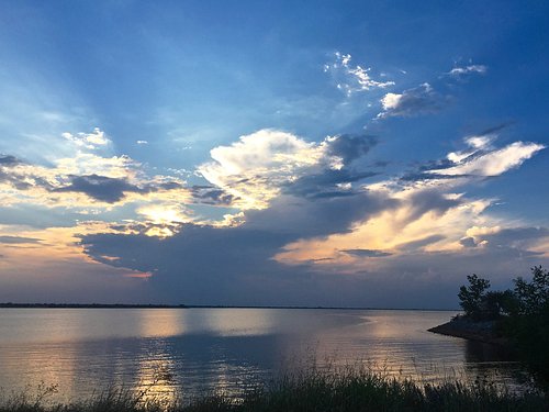 Keep your drinks cold with a - Lake Hefner Golf Club