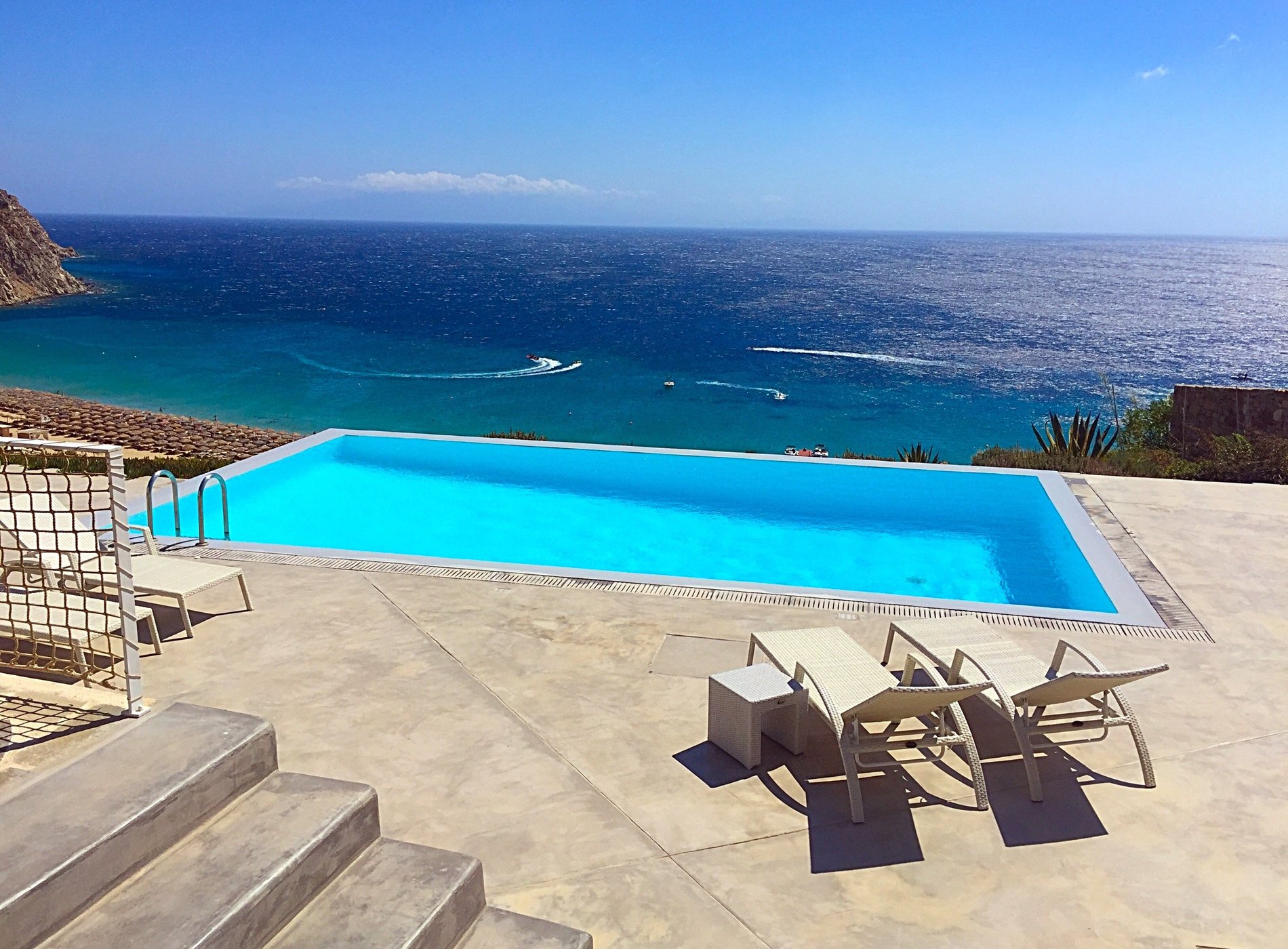 Elia Mykonos Resort by the Sea by null