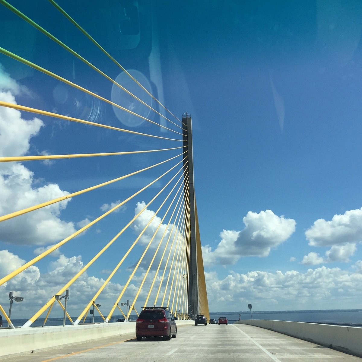 Sunshine Skyway Bridge (Tampa) ATUALIZADO 2023 O que saber antes de