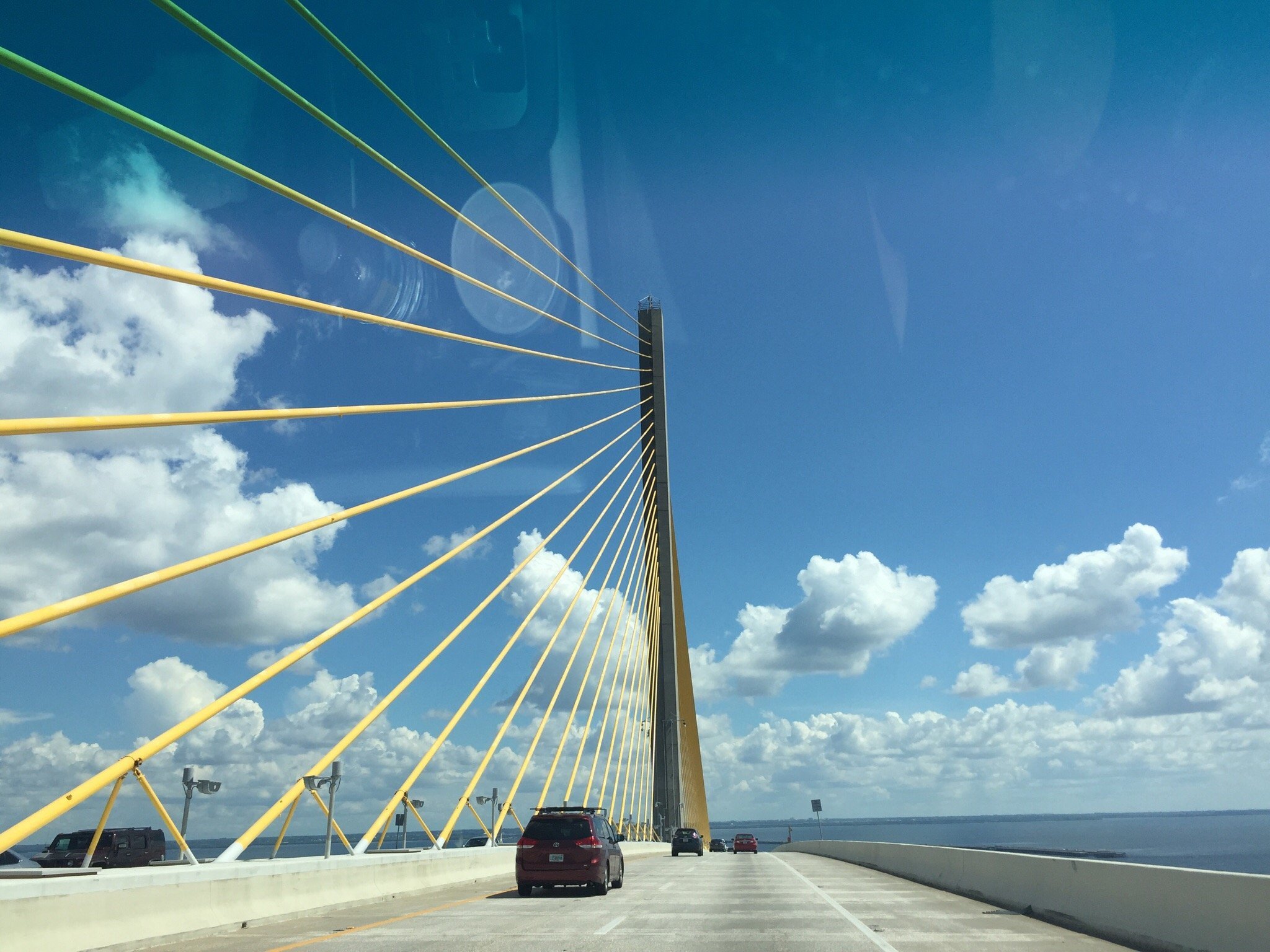 Sunshine Skyway Bridge